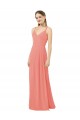 Outlet Flirty Chiffon Bridesmaid Dress with Modern Back Detail UK