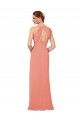Outlet Flirty Chiffon Bridesmaid Dress with Modern Back Detail UK