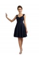 Outlet Lace Bridesmaid Dress / Cocktail Dress with Sweetheart Neckline and Button Back Detail UK