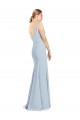 Outlet Sleeveless Seamed Bodice Trumpet Bridesmaid Dress / Prom Dress UK