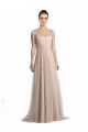 Outlet Sweetheart A-Line Tulle Draped Bridesmaid Dress UK