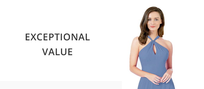 Exception Value | Outlet Wedding Dresses UK