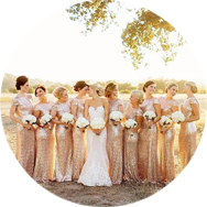 Outlet Gold Bridesmaid Dresses UK