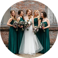 Outlet Green Bridesmaid Dresses UK