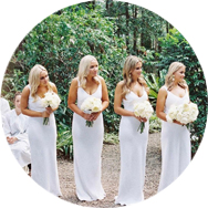 Outlet White Bridesmaid Dresses UK