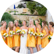 Outlet Yellow Bridesmaid Dresses UK