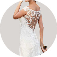 Outlet White Wedding Dresses UK
